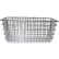 Marlin Steel Nesting Wire Baskets 16x24x10 Chrome Plated, Price Each for Qty 5+