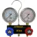Mastercool® 2 Way Aluminum Manifold With Gauges