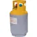 Mastercool® 62011 30 lb. D.O.T. Refrigerant Recovery Tank With Float Switch 1/4" FL-M