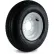 Martin Wheel Kenda Loadstar Trailer Tire and 5-Hole Wheel (5/4.5) DM408C-5I - 480/400-8 LRC - 6 Ply