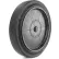 Martin Wheel Roll-Tech 10" x 2" Solid Rubber Wheel SL10-78 - Axel Size 7/8"