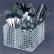 Jet-Tech 30027, Cutlery Basket for 30012, 30016 and 30087 Racks