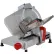 Axis Meat Slicer, 12" Blade, Manual, Poly V-Belt Drive System