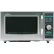 Sharp® Commercial Microwave Oven, 1.0 Cu. Ft., 1000 Watt, Dial Control