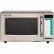 Sharp® Commercial Microwave Oven, 1.0 Cu. Ft., 1000 Watt, TouchPad Control