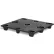 MasonWays™ Nestable & Rackable Closed Deck Pallet, Polyethylene,4-Way,48"x40",3000 Lb Stat Cap