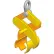 M&W 4-7.5" Bar Tong Lifter - 4,000 Lb. Capacity