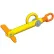 M&W Reel Lifter / Turner - 3000 Lb. Capacity