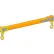 M&W 8-14' Spread Beam Telescoping Adjustable - 20,000 Lb. Capacity