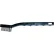 Toothbrush-Style Stainless Steel Detail Scratch Brush - Min Qty 66