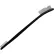 Dual-Purpose Toothbrush-Style Detail Scratch Brush - Min Qty 49