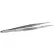 Medline Adson Tissue Floor Grade Forceps, Stainless Steel, Single Use, 4-1/2"L, 12 Pack