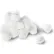 Medline Non-Sterile Cotton Balls, Large, 1-1/4"Dia., White, 1000 per Bag/2 Bags per Case