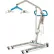 Medline Battery Powered Patient Lift, 450 lb. Capacity