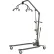 Medline Manual Hydraulic Patient Lift, 6-Point Cradle