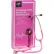 Medline Elite Neonatal Stethoscope, 22"L Tubing, Pink