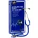 Medline Elite Adult Stethoscope, 22"L Tubing, Blue