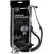 Medline Sprague Rappaport Stethoscope, 22"L Tubing, Black