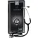Medline Synergy Dual Frequency Stethoscope, Black