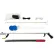 Medline Premium Hip Kit, 32" Reacher