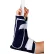 Medline Arm Elevator Sling, Dark Blue, Small