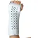 Medline Foam Padded Forearm Splint, Left, Medium