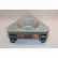 Bond® Cast Iron Triangular Cup Dolly 2127 - Semi Steel Wheels - 450 Lb. Capacity