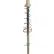 Prime-Line N 6638 Bi-Fold Door Guide Rod, 5-1/2-Inch