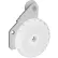 Prime-Line N 7175 Closet Door Hanger, Dial Action, 1/8-Inch Offset, 3/4-Inch Nylon,(Pack of 2)
