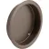 Prime-Line N 7208 Sliding Closet Door Finger Pull, 2-Pack