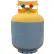 NRP NC50 Refrigerant Recovery Cylinder, 50 Lbs