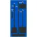 National Marker Janitorial Shadow Board, Blue on Black, General Purpose Composite - SB101ACP