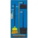 National Marker Janitorial Shadow Board Combo Kit, Blue on Black,Industrial Grade Aluminum- SBK101AL