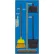 National Marker Janitorial Shadow Board Combo Kit, Blue on White,Industrial Grade Aluminum- SBK102AL