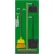 National Marker Janitorial Shadow Board Combo Kit,Green on White,Industrial Grade Aluminum- SBK104AL