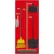National Marker Janitorial Shadow Board Combo Kit, Red on White,General Purpose Composite- SBK106ACP