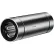 NB Corp SW20GWUU Dble Wide Closed Linear Bearing W/Resin Retainer & Seals, 1-1/4"ID, Steel