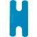 American White Cross Adhesive Bandage, Knuckle, Flexible Fabric, 1800/Case