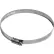 Nordfab QF Hose Clamp, 12" Dia, 304 Stainless Steel