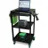 Newcastle Systems EC Series Mobile Powered Workstation with PowerSwap Nucleus MINI Power System