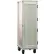 New Age Industrial Lifetime Series Enclosed Cabinet, 69"H, 38 Pan Capacity, Aluminum