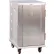 New Age Industrial Heavy Duty Enclosed Cabinet, 38"H, 20 Pan Capacity, Aluminum