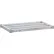 New Age Industrial, Heavy Duty HD-Bar, Adjustable Aluminum Shelf, 54"W x 15"D