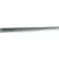 New Age Industrial, Aluminum Cantilever Rack, 48" Horizontal Brace, Pair