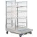 New Age Industrial Order Picker Platforms with 2 Quick-Change Shelves, Toyota Lifts, 48"L x 40"W