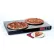 Nemco® Heat Shelf, 48"W x 20"D x 2-1/4"H Stainless Steel - 6301-48-SS