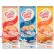 Coffee mate® Coffee Creamer, French Vanilla/Hazelnut/Original, 0.38 oz Mini Cups, Pack of 150