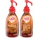 Coffee mate® Liquid Creamer Pump Bottle, Salted Caramel, 1.5 Liter Pump Bottle, Pack of 2