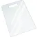 Shirt Folding Board, 14"W x 9-1/2"H, Clear Acrylic