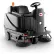 Nilfisk Viper ROS 1300: Ride-on Sweeper, 27-5/8" Cleaning Path